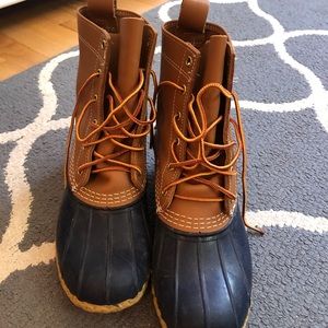 Bean Boots by L.L.Bean